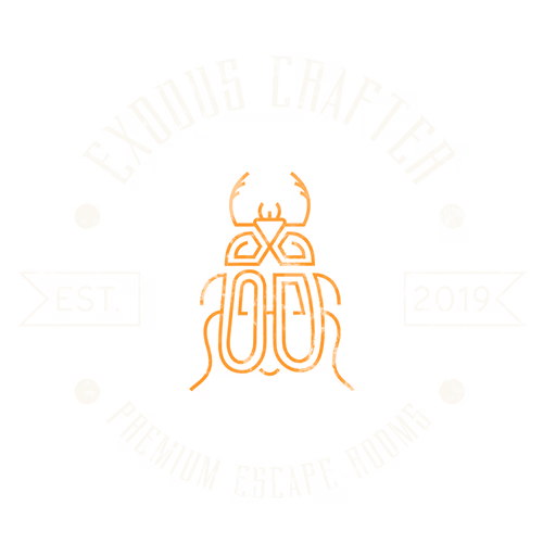 Das Exodus Crafter Logo.