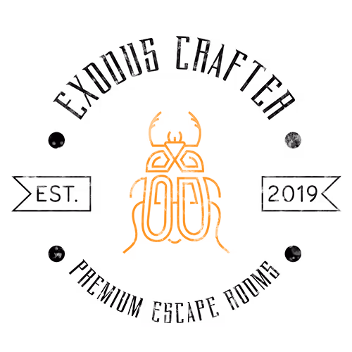 Das Exodus Crafter Logo.