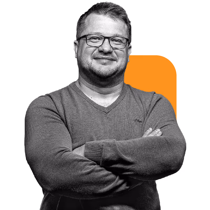 Ein Bild von Dimitri