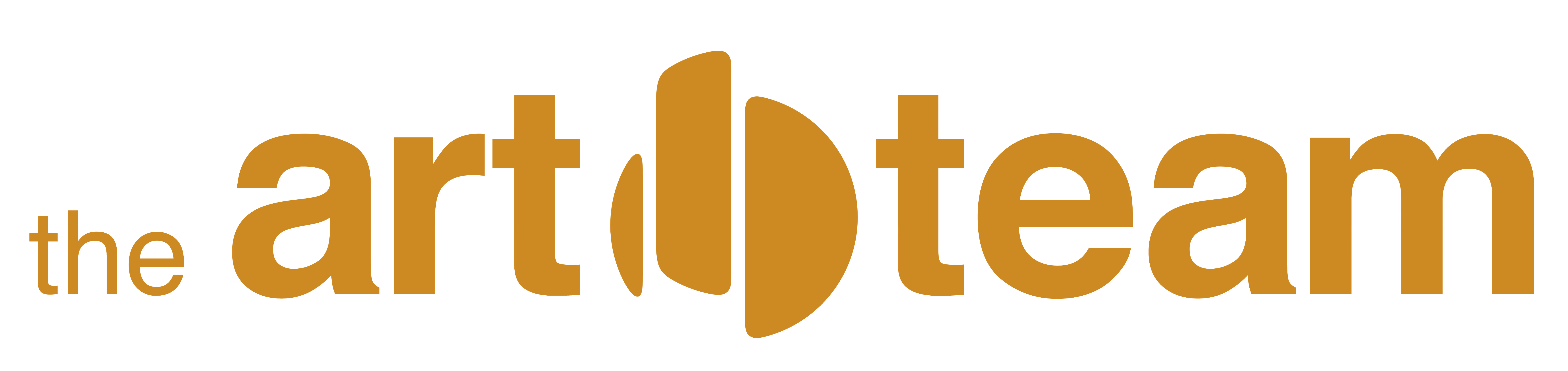 Das Logo von The Art Team