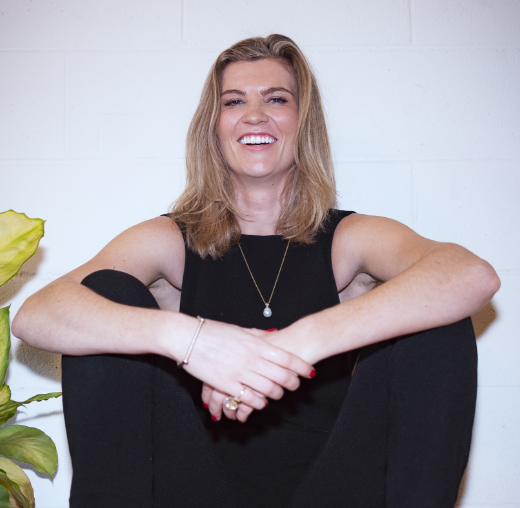 Alice Child sex therapist speaking on stage