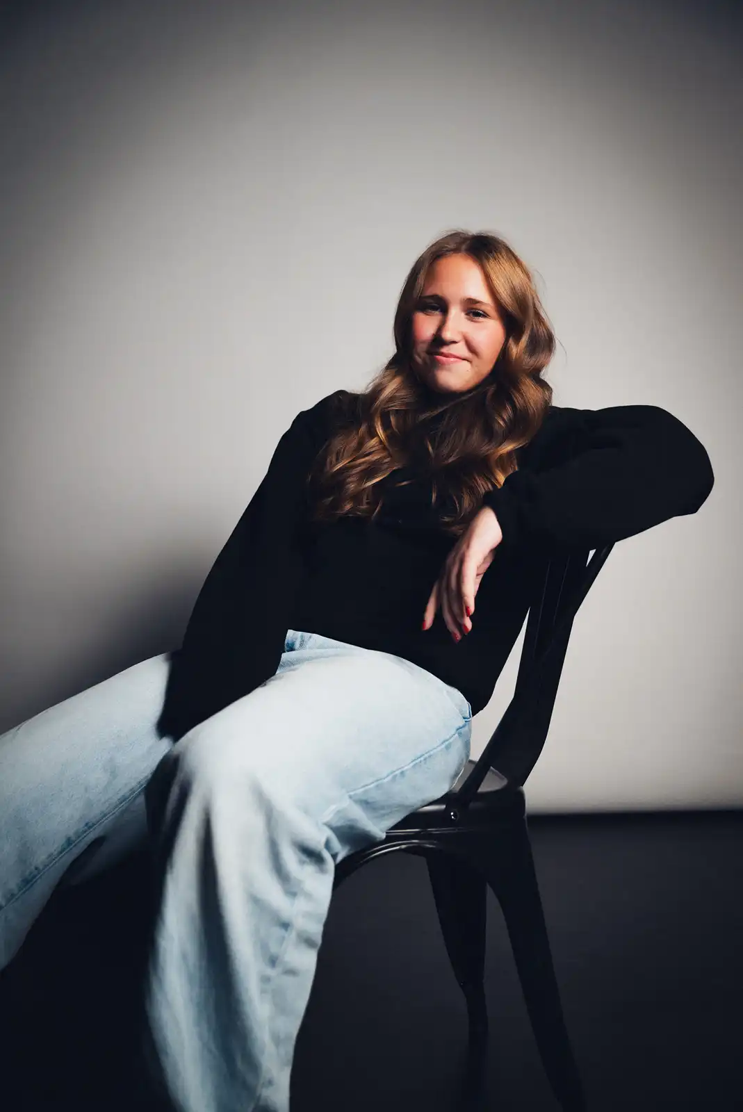 Portrait de Emma Valiquette, membre de l’équipe de Tendanse.