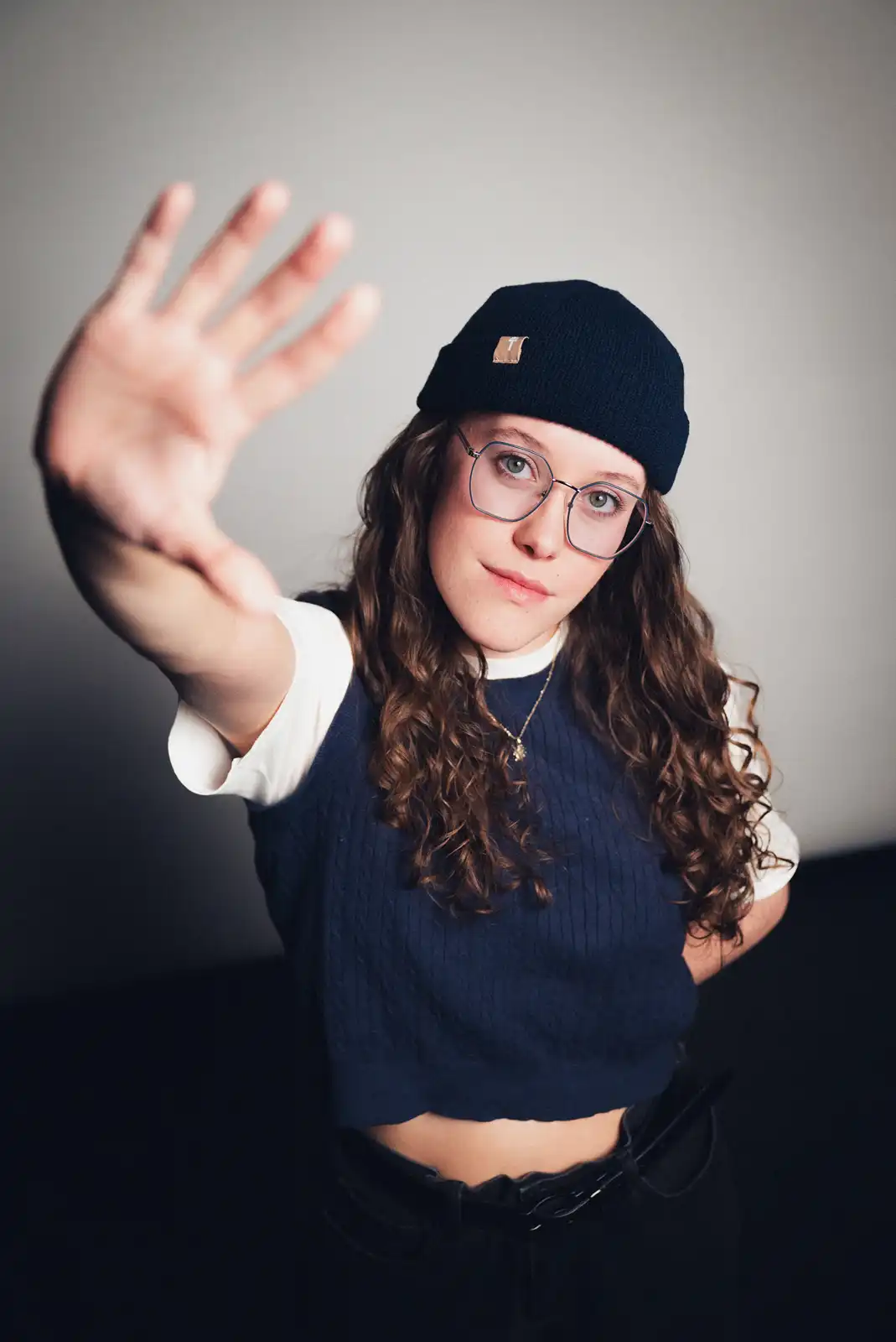 Portrait de Marilou Meunier, membre de l’équipe de Tendanse.