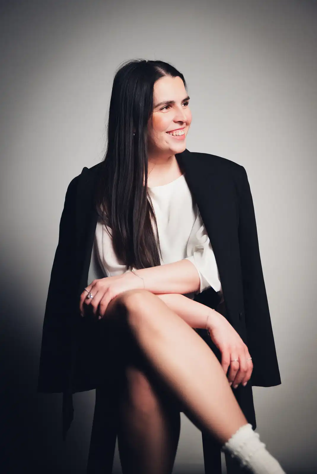Portrait de Judy-Anne Doucet, membre de l’équipe de Tendanse.