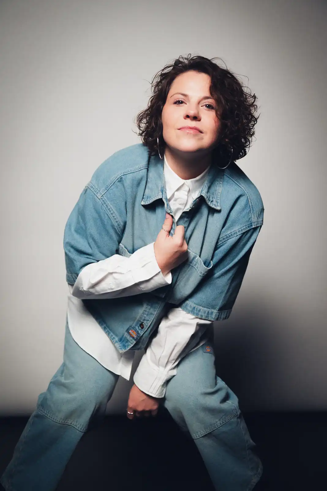 Portrait de Frédérique Roy, membre de l’équipe de Tendanse.