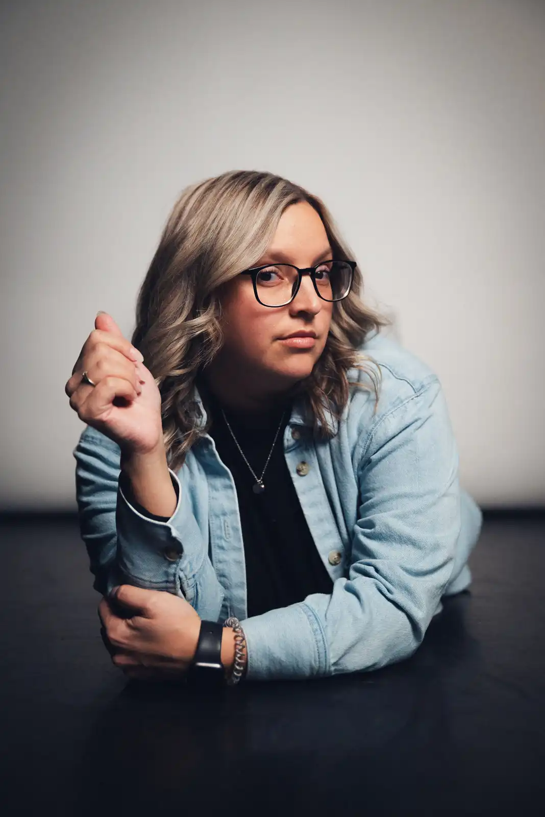 Portrait de Vanessa Tétreault, membre de l’équipe de Tendanse.