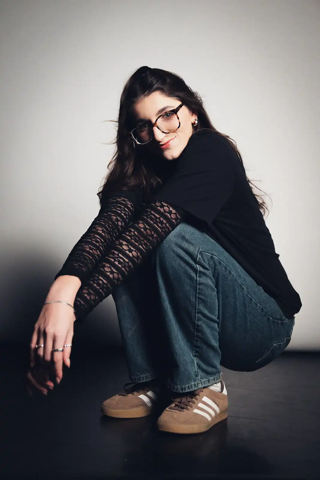 Portrait de Ema-Michelle Perron, membre de l’équipe de Tendanse.