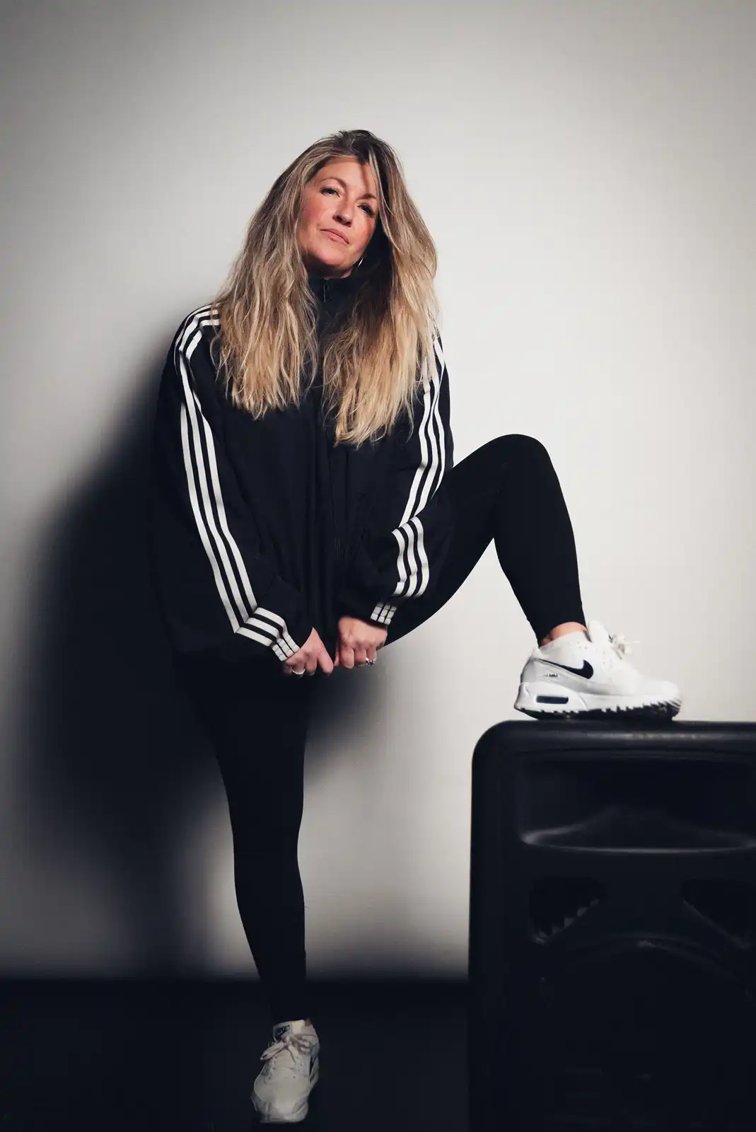 Portrait de Jennifer-Lyne White, membre de l’équipe de Tendanse.