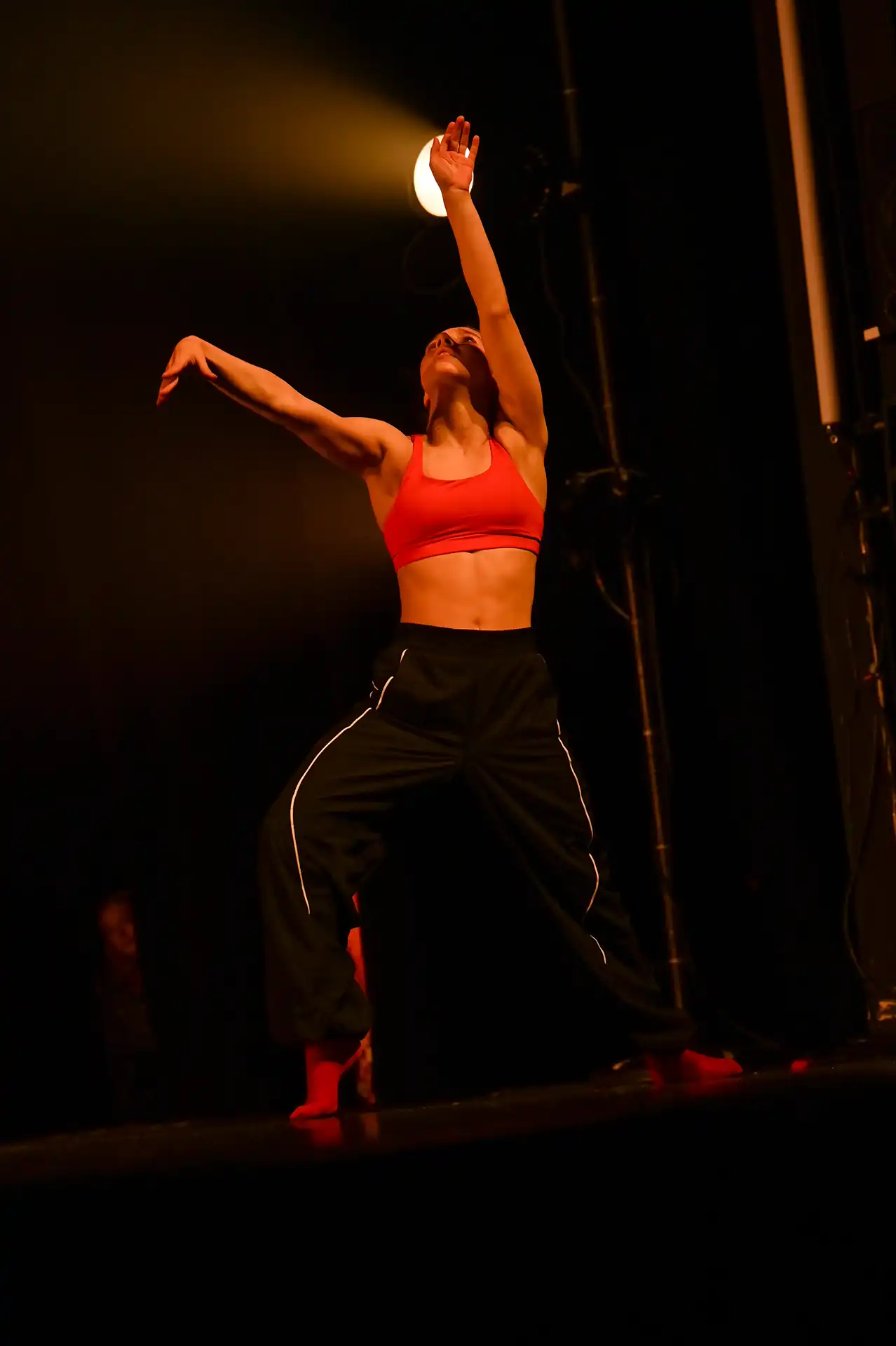 Cours privé ou semi-privé de danse chez Tendanse.