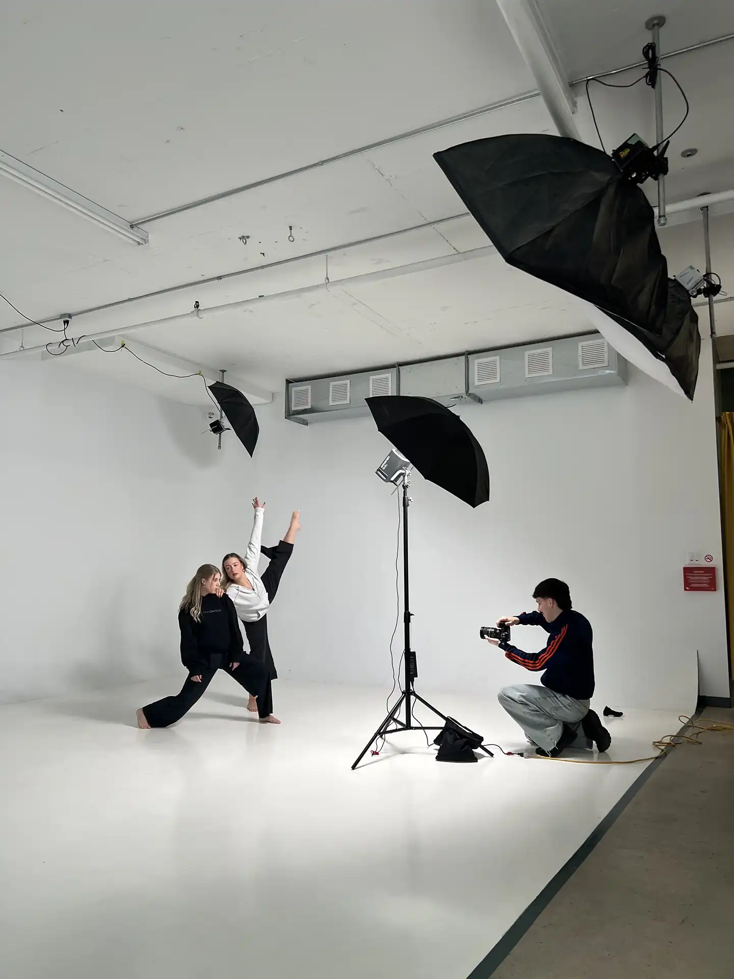 Animation de danse de Tendanse pour événements corporatifs.