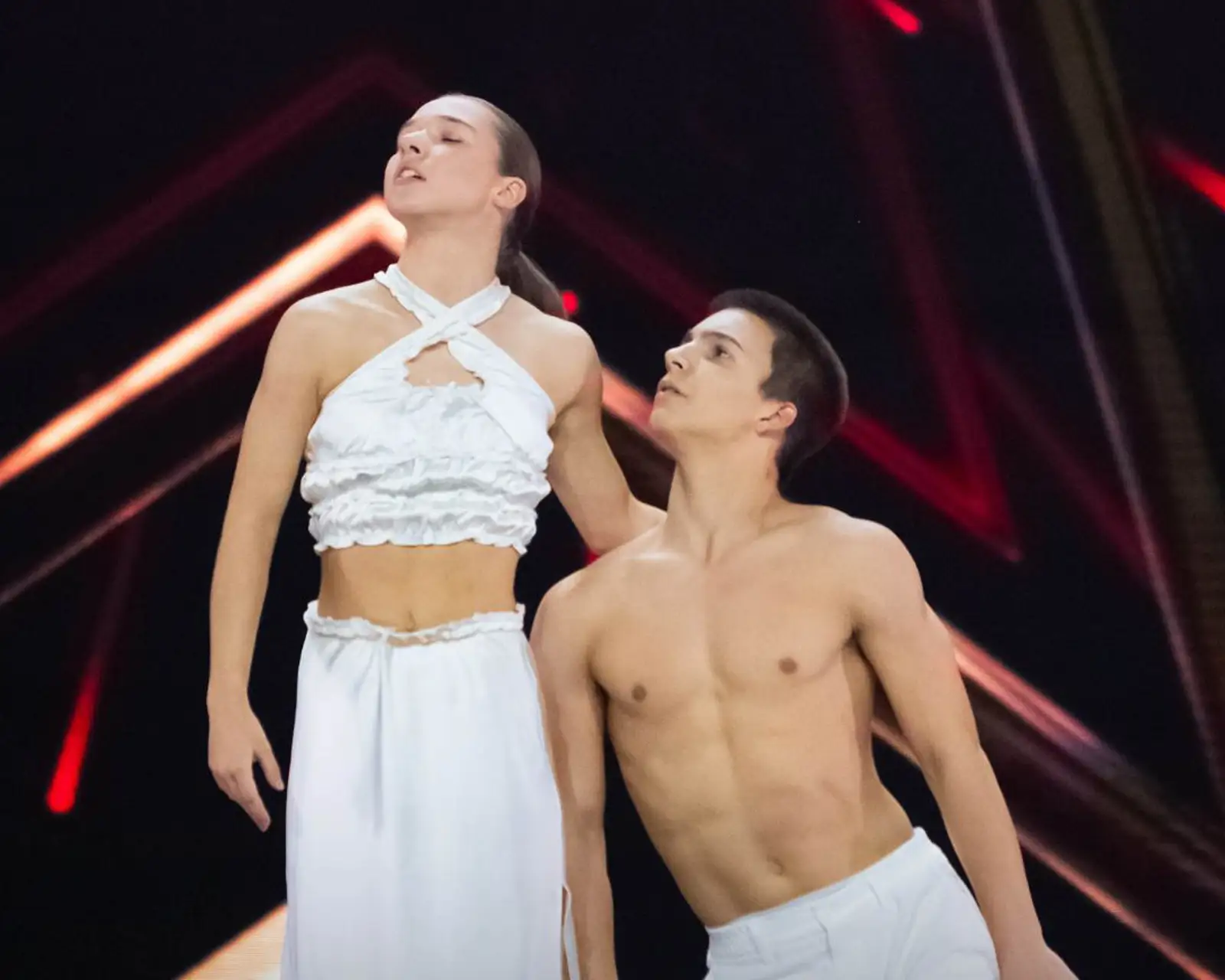 Réalisation de Tendanse : Canada's Got Talent, saison 3.