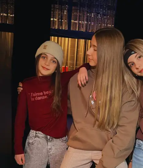 Tuque de la boutique Tendanse.