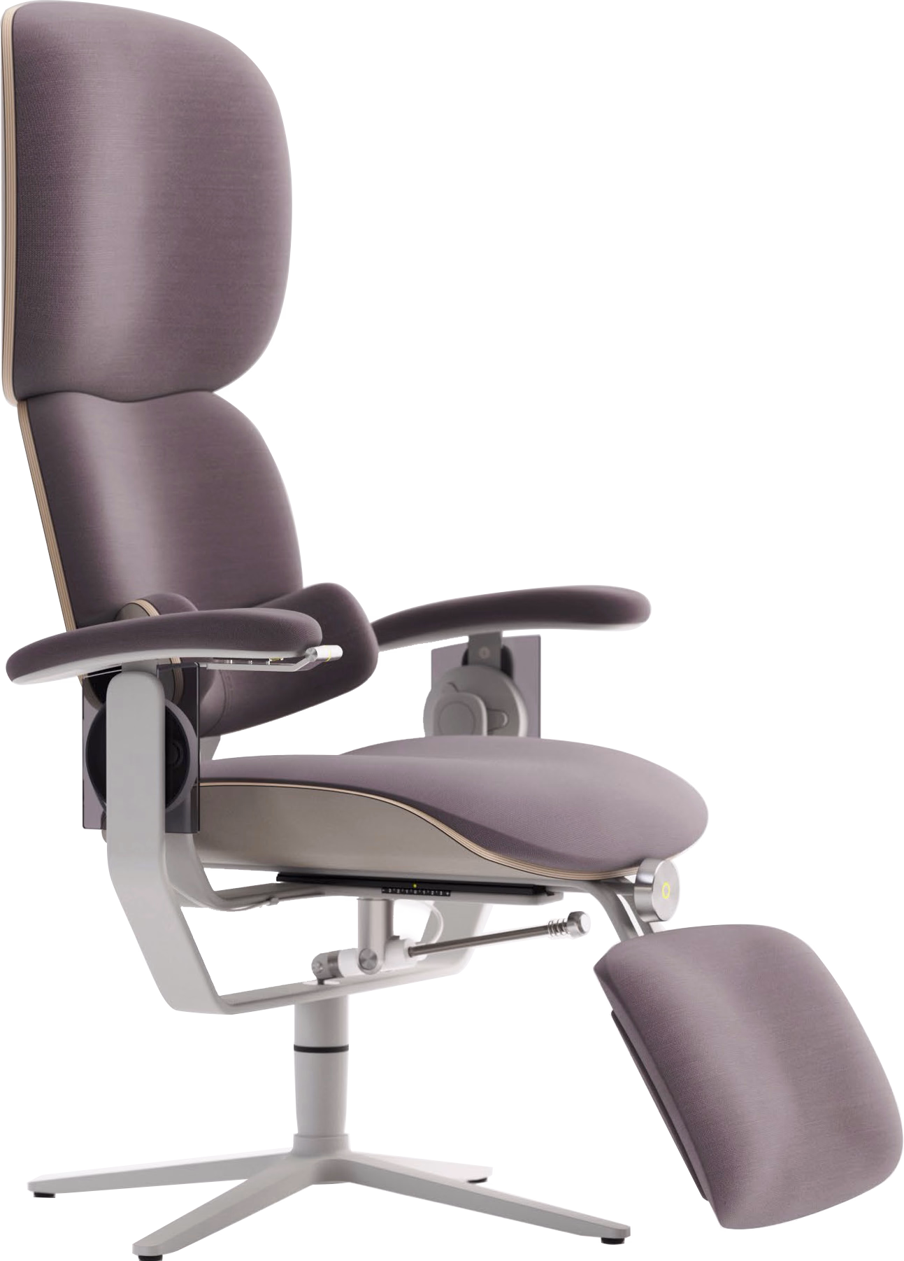 Aiora monochrome - Dune Quarter