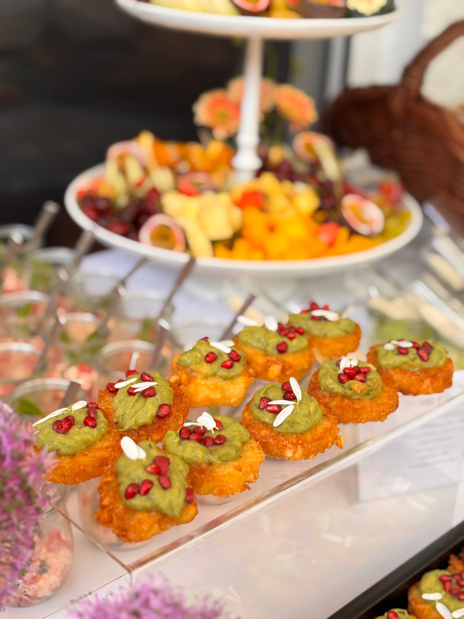 Fine Bites Catering Event