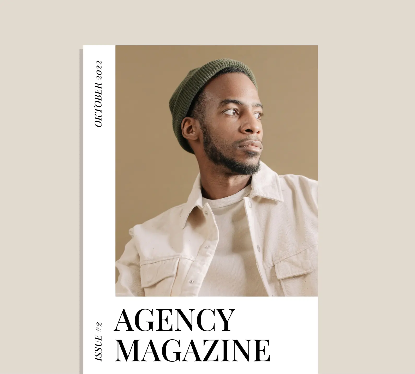 Agency Magazine #6