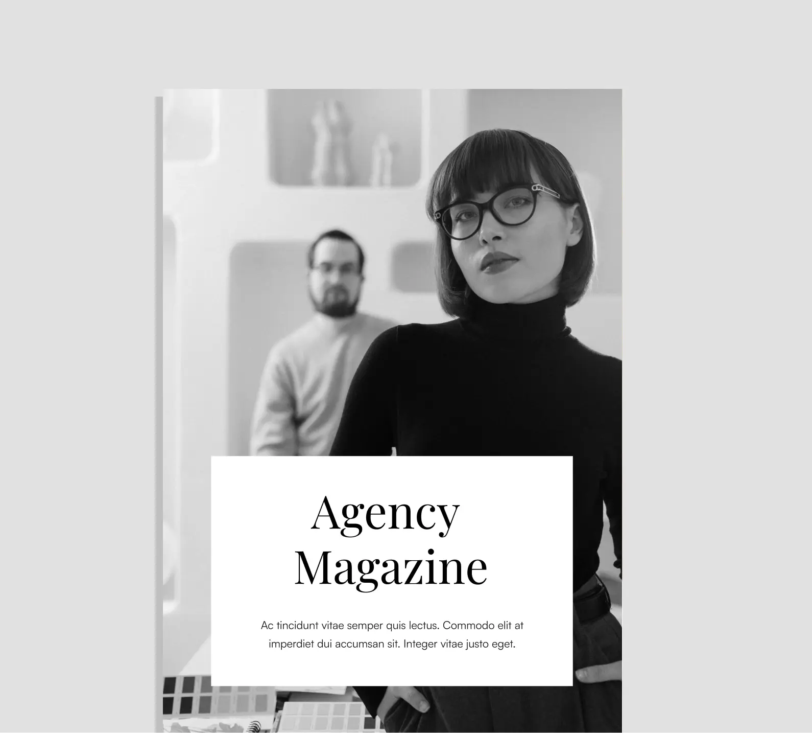 Agency Magazine #5