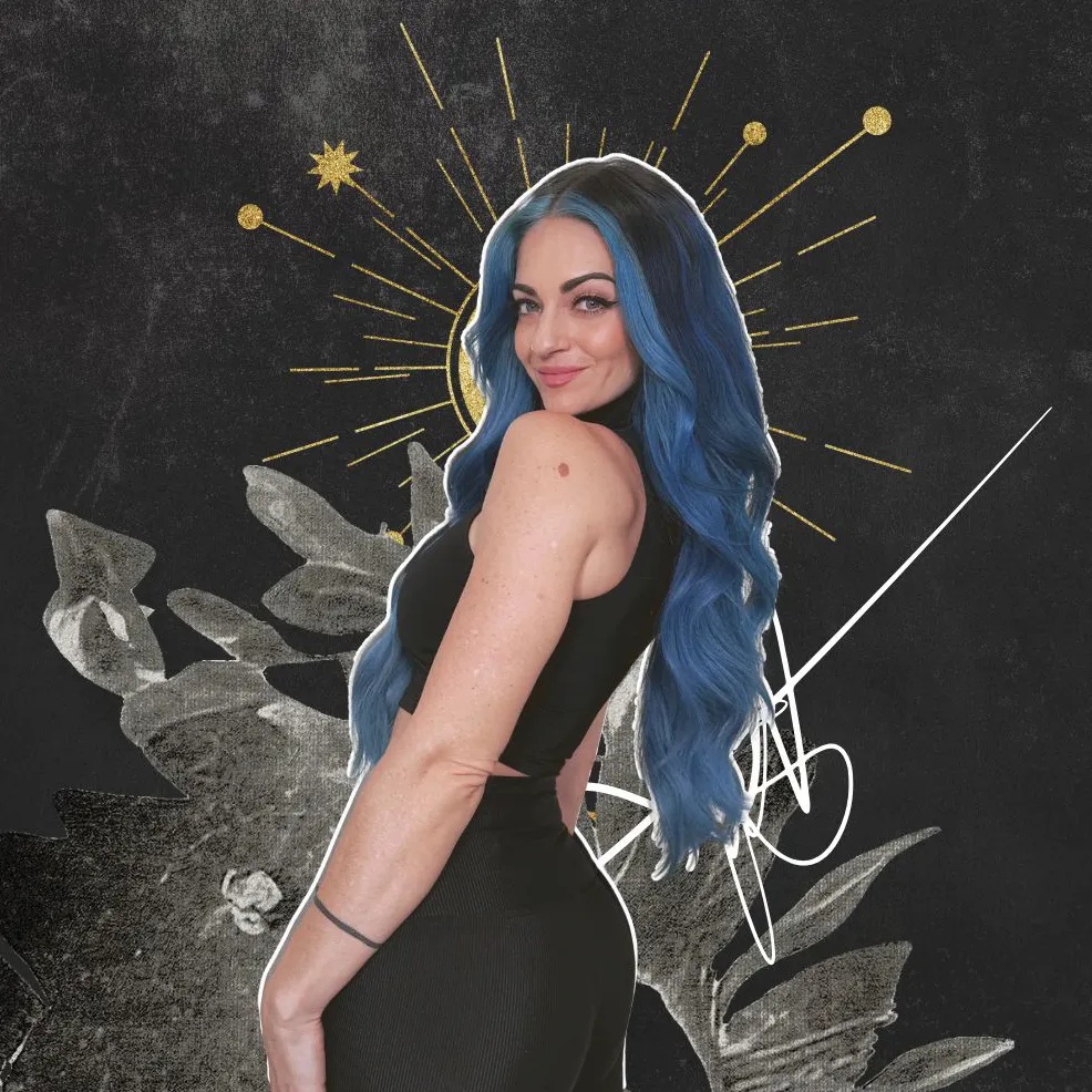 Portait graphic of Charity Grace