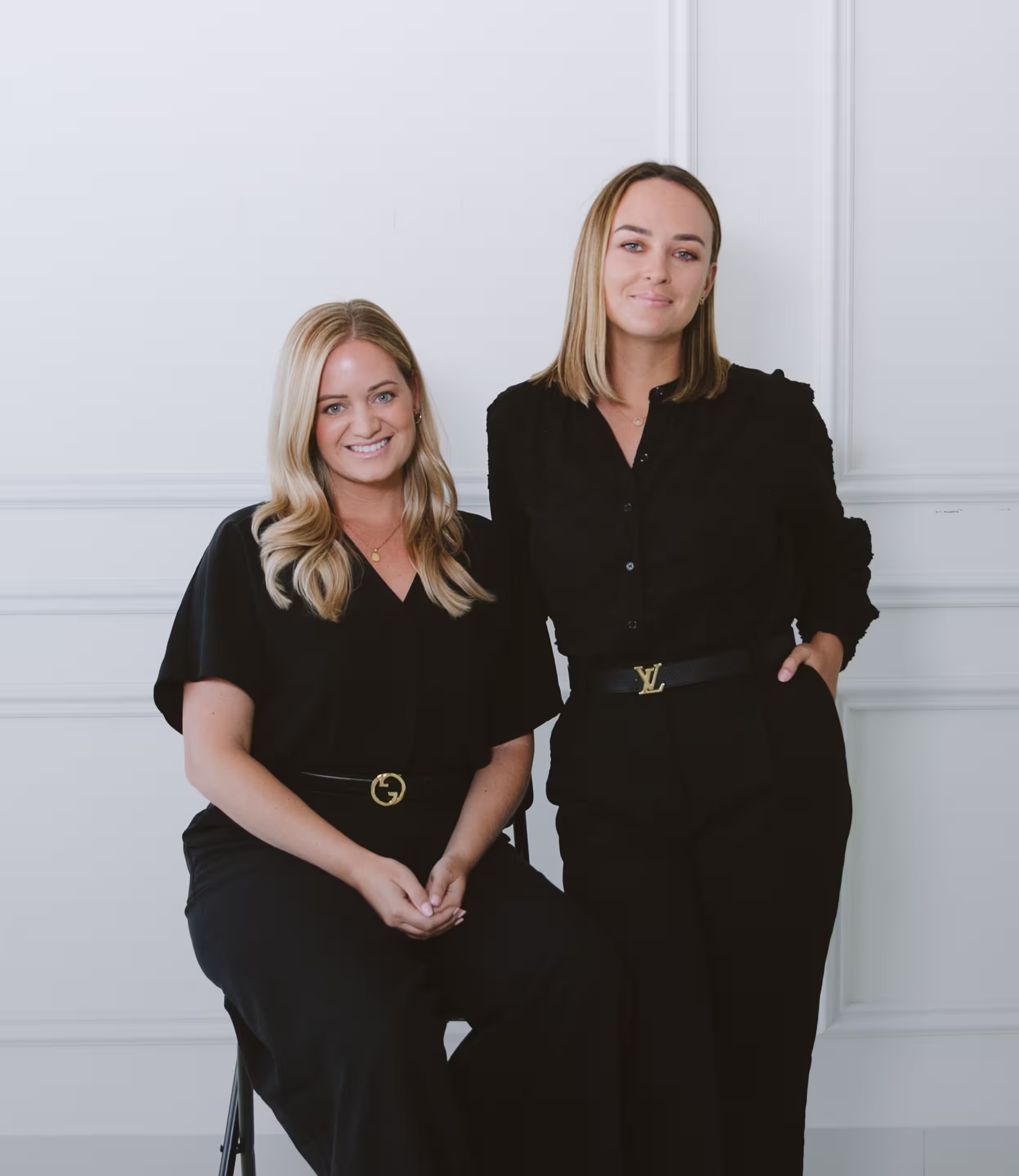 Talent & Truth
Before launching Talent & Truth, Sabine Kühn and Samantha Wilkins