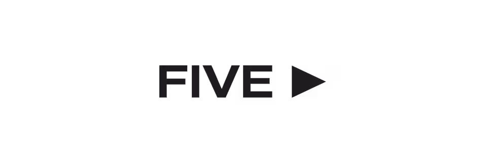 FIVE