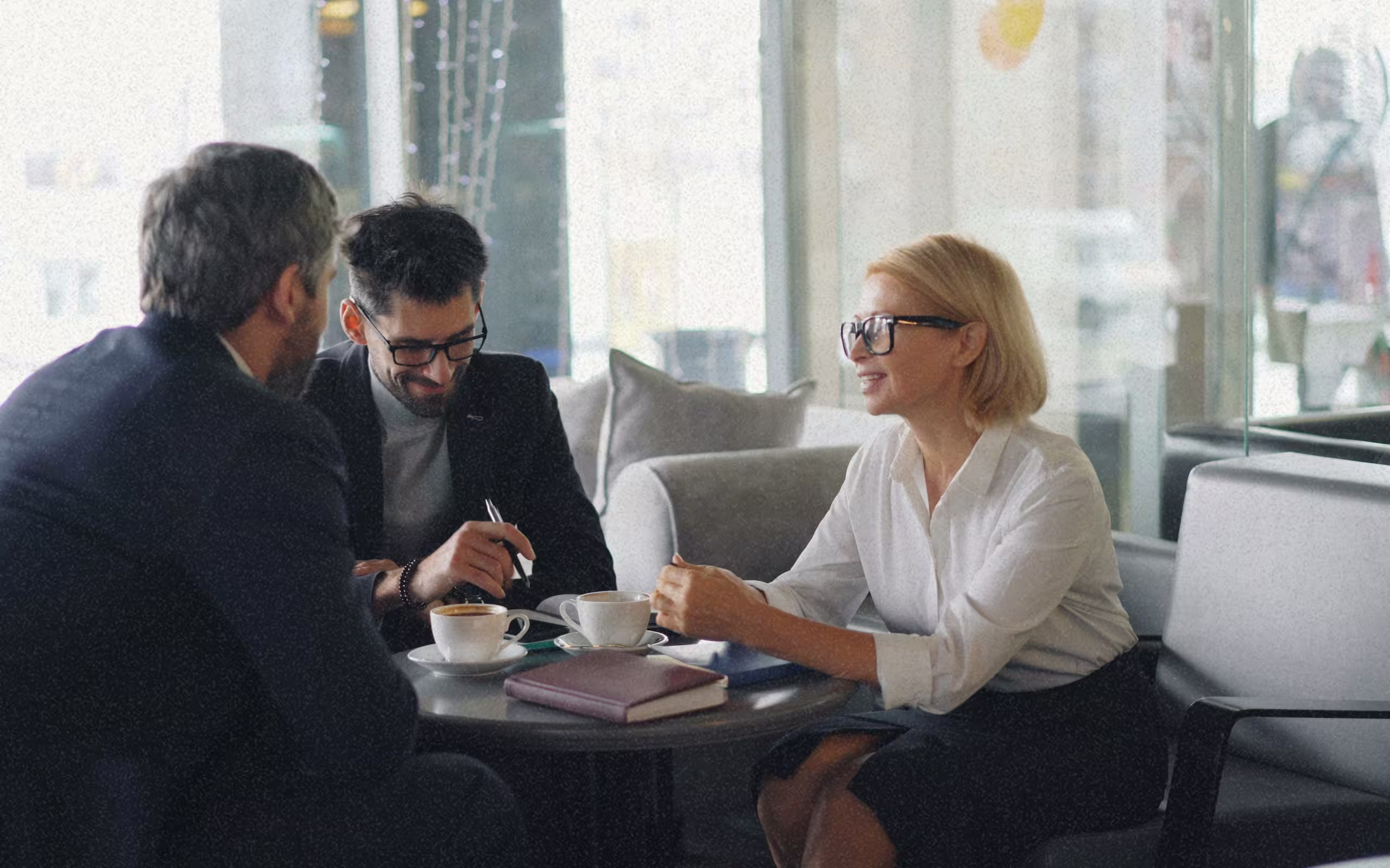 Leveraging Leadership Expertise to Drive Visibility and Leads