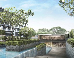 Seletar Park Residence Hills