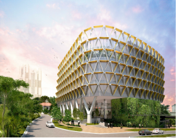 GSK Headquarters For Glaxo Smith Khine