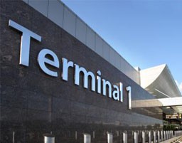 Changi Airport Terminal 1 Upgrading