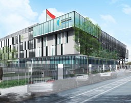 MOM Headquarters For Ministry Of Manpower, Singapore