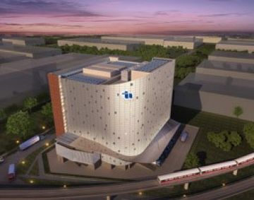 Chemical Warehouse (5-Storey)