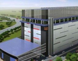 Equinix Data Centre