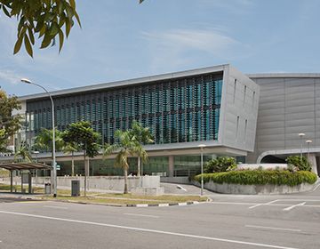 Edwards Life Science Building 2