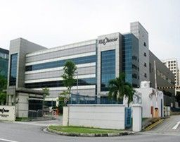 KLA Tencor Expansion