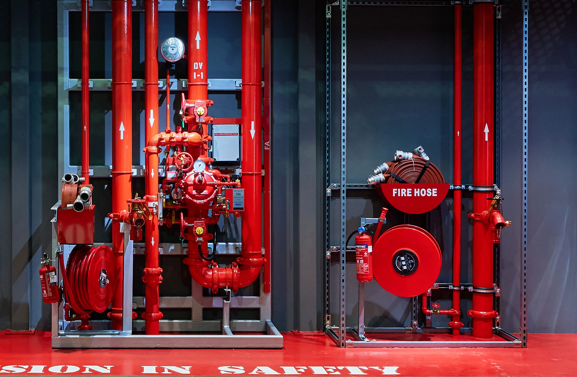 DfMA in Fire Protection