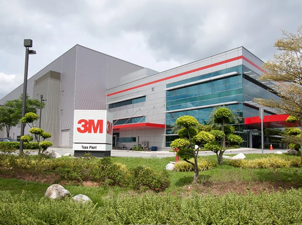 3M Tuas