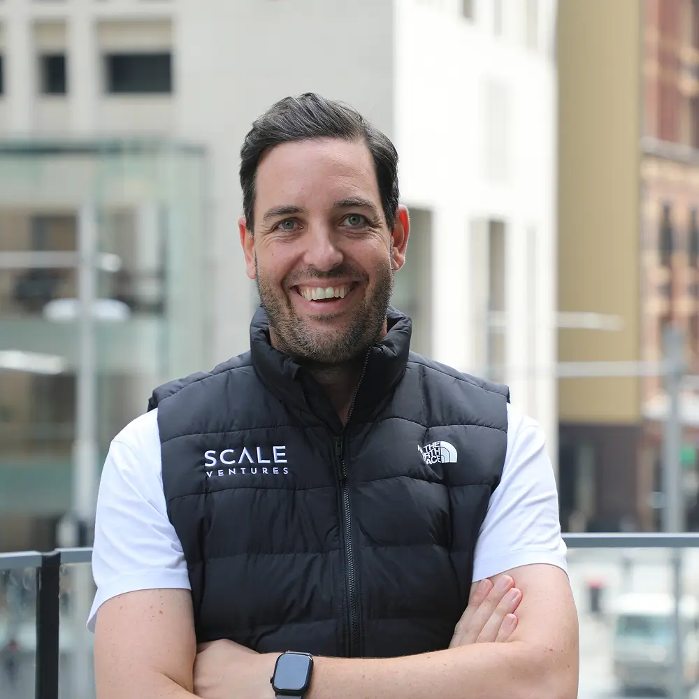 Patrick (Pat) Lynch, Founder and Principal of Scale Ventures, Australian SaaS and AI transaction adviser, formerly KPMG Deal Advisory Director and SaaS CFO