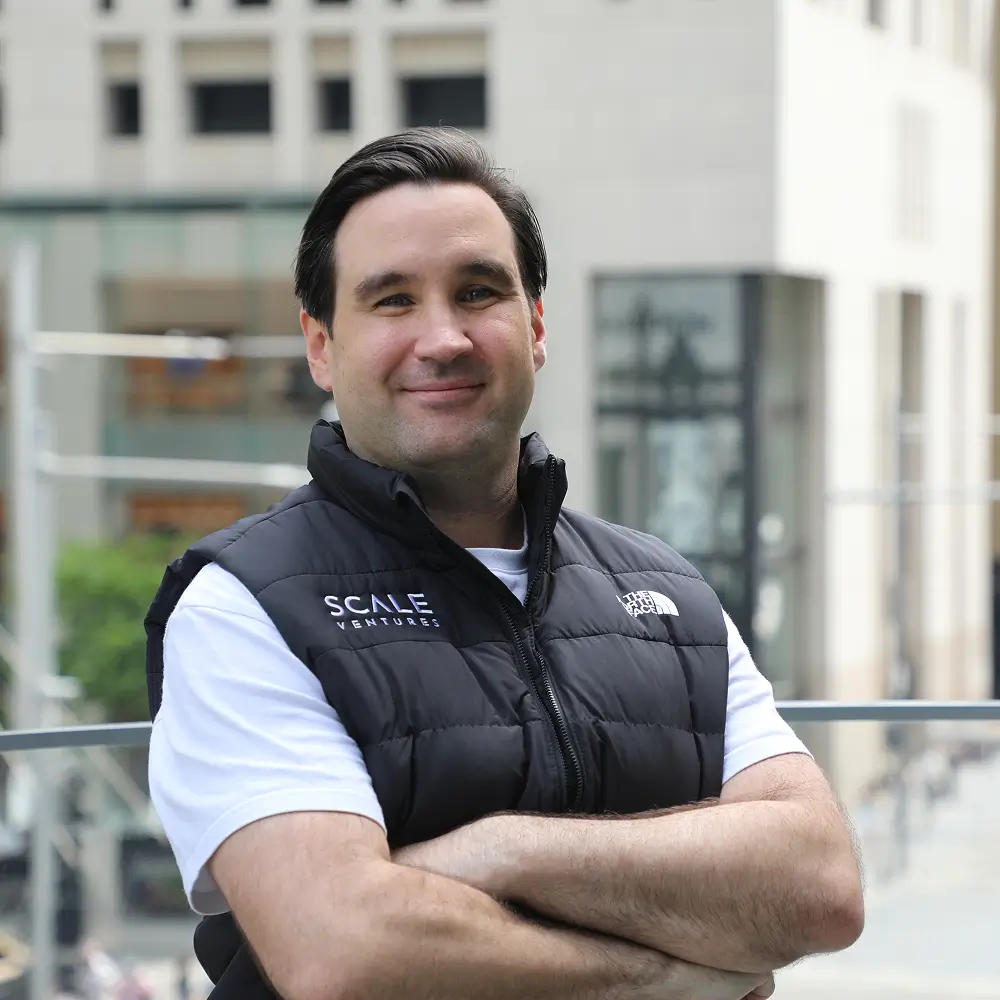 Harry Brown, Engagement Lead at Scale Ventures, Australian SaaS and AI transaction adviser, formerly EY Transaction Services