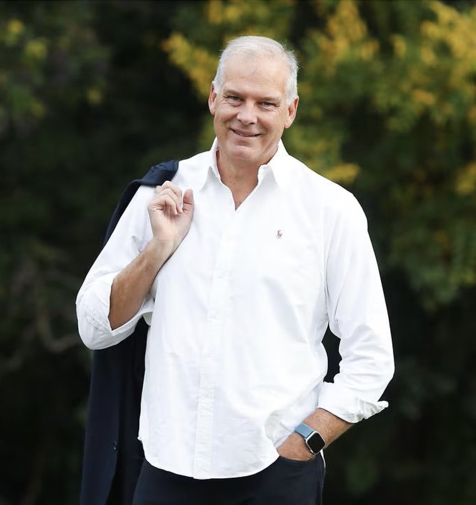 John Croll AM, Co-Founder and CEO of Truescope