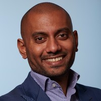 Raaj Govintharajah, Founder and CEO of The Martec