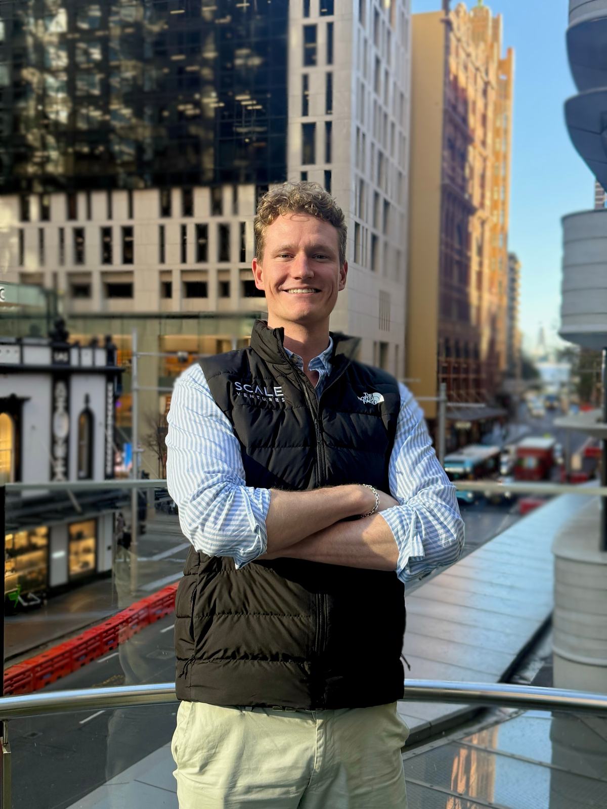 Benjamin Clark, AI Engineer at Scale Ventures, building data infrastructure and AI-powered analytics for high-growth technology businesses