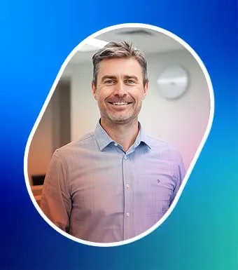 CIO of an aged care business