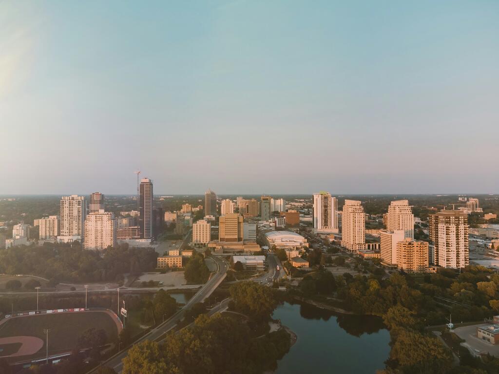 The Skyline of London, Ontario