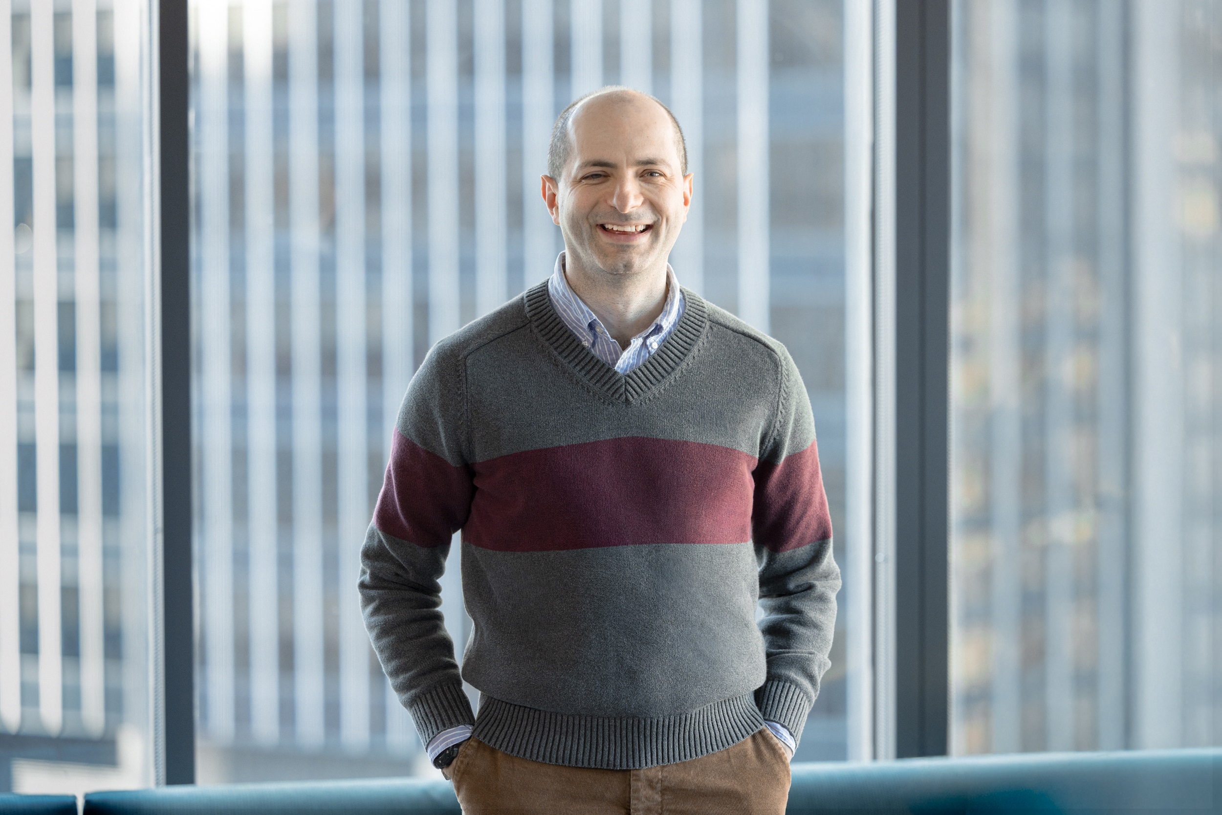 Abba Leffler: Drug Discovery Computational Scientist