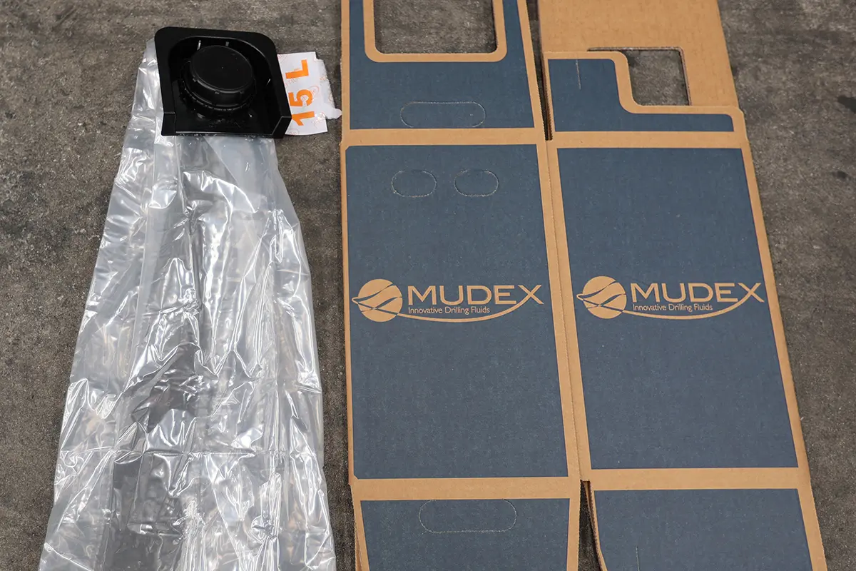 an image of the enviro pack contents, using less plastic