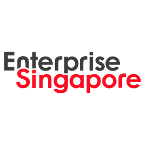 Enterprise Singapore logo.