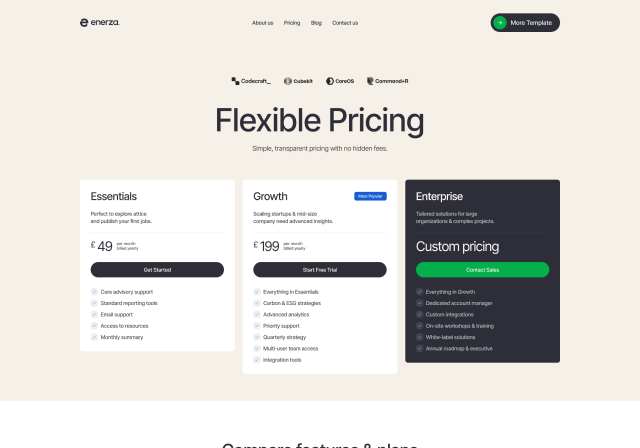 Template Showcase Image