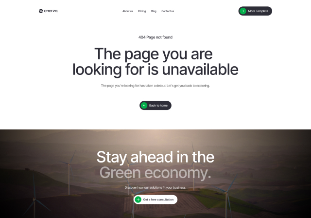 Template Showcase Image