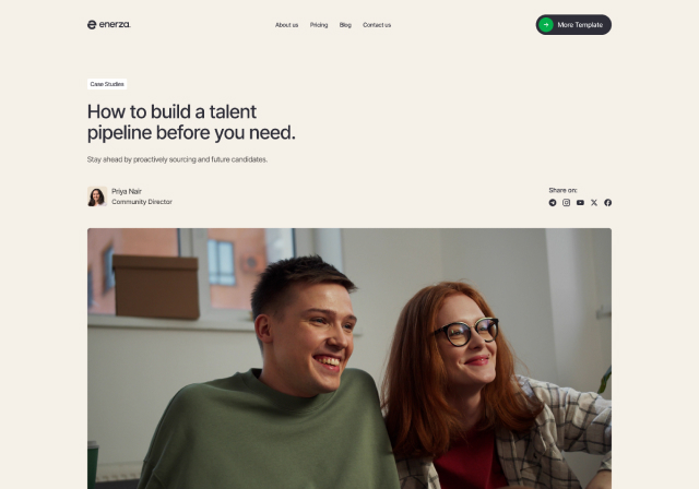 Template Showcase Image