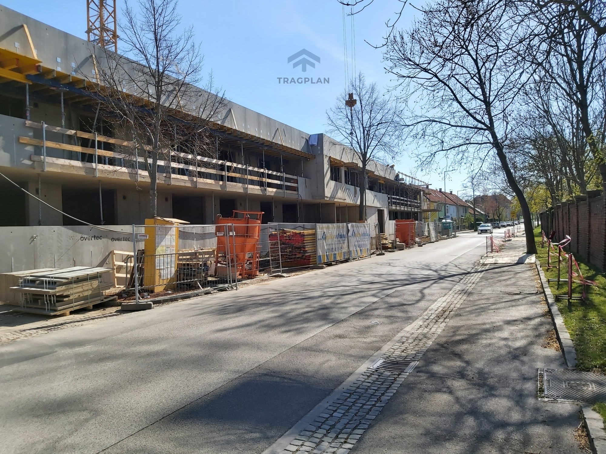 Wohnhaus - Neukettenhofer Straße