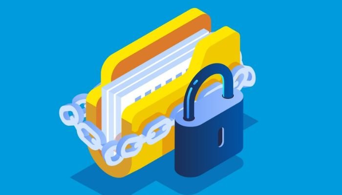 Encrypt sensitive data during M&A