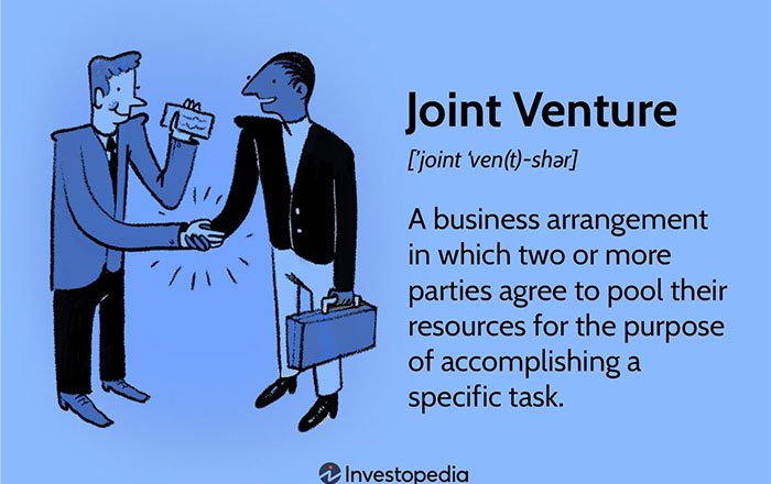 What is Joint Ventures